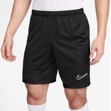 Nike - Academy Dri-FIT - Voetbalshort - Grijs - Lichtgewicht, Mesh Ventilatie