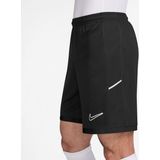 Nike - Academy Dri-FIT - Voetbalshort - Grijs - Lichtgewicht, Mesh Ventilatie