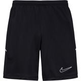 Nike - Academy Dri-FIT - Voetbalshort - Grijs - Lichtgewicht, Mesh Ventilatie