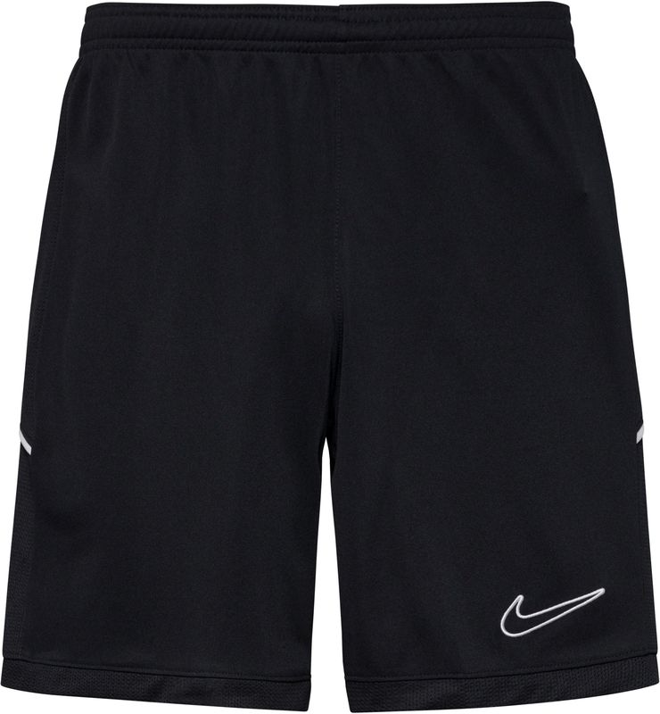 Nike - Academy Dri-FIT - Voetbalshort - Grijs - Lichtgewicht, Mesh Ventilatie