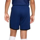 Nike - Academy 25 - Trainingsbroek - Donkerblauw - Zwart - Oranje - 100% Gerecycled Polyester