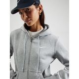 Nike - Phoenix Fleece - Dames Hoodie - Zwart