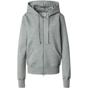 Nike - Phoenix Fleece - Dames Hoodie - Zwart