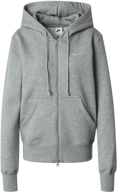 Nike - Phoenix Fleece - Dames Hoodie - Zwart