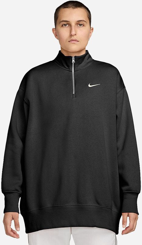 Sweater - Fleece - Zacht - Katoen/Polyester - Oversized Look