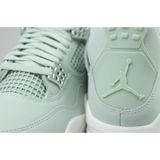 Air Jordan 4 - Dames - Seafoam Sail - Sportschoenen