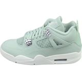 Air Jordan 4 - Dames - Seafoam Sail - Sportschoenen