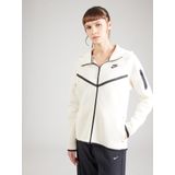 Nike Sportswear Tech Fleece Windrunner Kapuzenjacke (Damen) - Braun