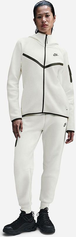 Nike - New Tech Fleece - Hoodie - Water-Repellent - Dames