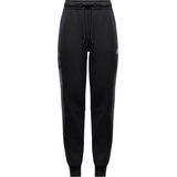 Nike - Tech Fleece - Joggingbroek - Zwart - 53% Katoen, 47% Polyester, Elastische Tailleband