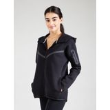 Nike - Tech Fleece Vest - Zwart - Dames