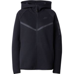 Nike - Tech Fleece Vest - Zwart - Dames