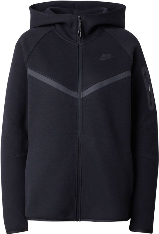 Nike - Tech Fleece Vest - Zwart - Dames