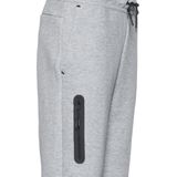Nike - Tech Fleece - Sportbroek - Grijs - 53% Katoen/47% Polyester