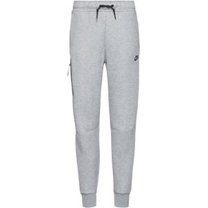 Nike - New Tech Fleece - Joggingbroek - Zwart - Tech Fleece Materiaal