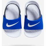 Nike - Kawa - Badslippers - Wit - Zacht, Flexibel Schuimvoetbed