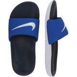 Nike - Kawa - Badslippers - Blauw