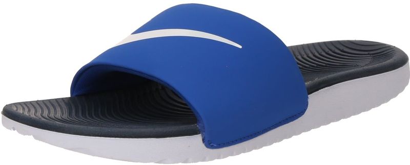 Nike - Kawa - Badslippers - Blauw