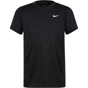 NikeCourt Victory Dri-FIT tennistop voor heren - Zwart