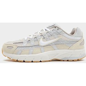 Nike - P-6000 - Dames Schoenen - Grijs - Mesh/Synthetisch