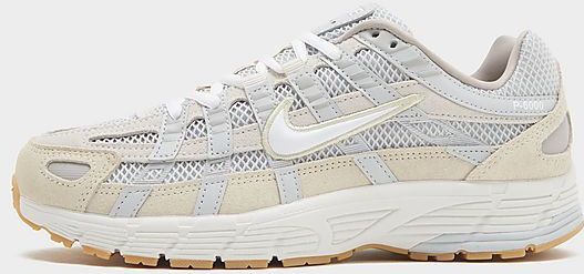Nike - P-6000 - Dames Schoenen - Grijs - Mesh/Synthetisch