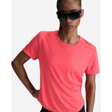 Nike Tempo Dri-Fit Sportshirt Dames Rood