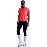 Nike Tempo Dri-Fit Sportshirt Dames Rood