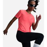 Nike Tempo Dri-Fit Sportshirt Dames Rood