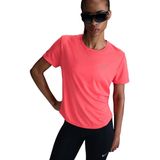 Nike Tempo Dri-Fit Sportshirt Dames Rood