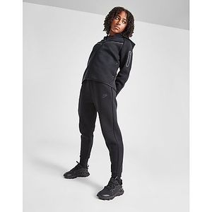 Nike Joggingbroek voor meisjes Sportswear Tech Fleece - Black, Black