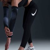 Nike Dri-FIT Fast 7/8 Tight - Zwart - Dames