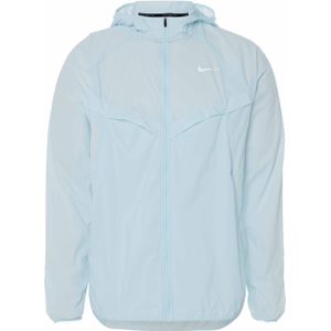 Nike Stride Repel UV hardloopjack voor heren - Blauw