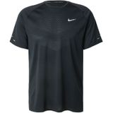 Nike - Stride Dri-FIT ADV - T-shirt - Lichtgewicht - Zwart - Vochtafvoerend