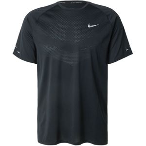 Nike - Stride Dri-FIT ADV - T-shirt - Lichtgewicht - Zwart - Vochtafvoerend