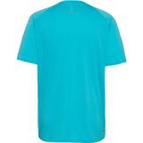 Nike - Dri Fit Adv Stride - Korte Mouwen Jersey - Blauw - Heren
