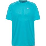 Nike - Dri Fit Adv Stride - Korte Mouwen Jersey - Blauw - Heren