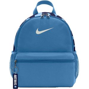 Nike - Brasilia JDI - Minirugzak - Blauw - 11 Liter