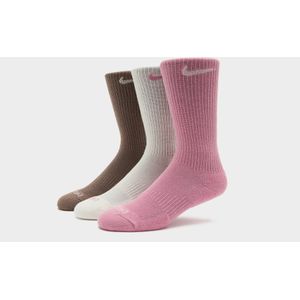 Nike Everyday Plus Cushioned Trainingssokken - 3 Paar - Meerkleurig