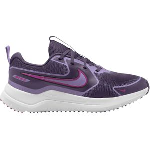 Nike - Cosmic Runner - Hardloopschoenen - Wit - Mesh Bovenwerk