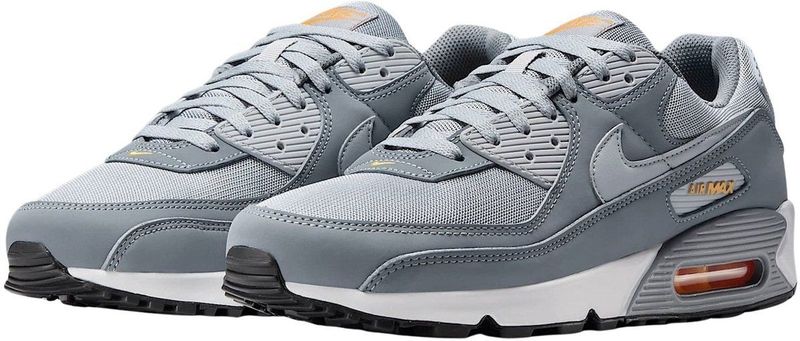 Nike - Air Max 90 - Sneakers - Grijs