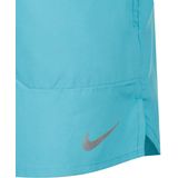 Nike - Stride Dri-FIT - Hardloopshorts - Blauw - Materiaal: Dri-FIT