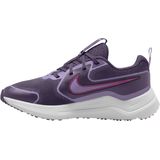 Nike - Cosmic Runner - Hardloopschoenen - Wit - Mesh Bovenwerk