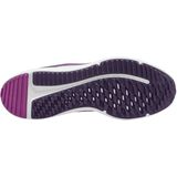 Nike - Cosmic Runner - Hardloopschoenen - Wit - Mesh Bovenwerk