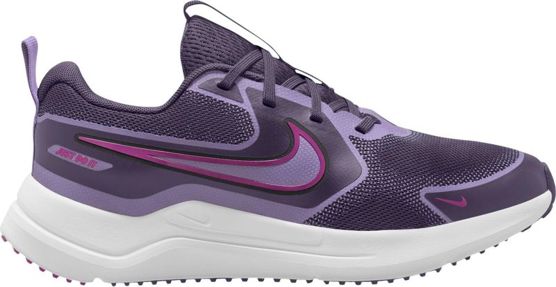 Nike - Cosmic Runner - Hardloopschoenen - Wit - Mesh Bovenwerk