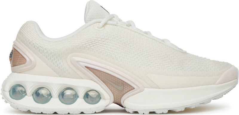 Nike - Air Max Dn - Damesschoenen - Zwart - Dynamic Air Unit Systeem