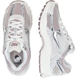 Nike - Zoom Vomero 5 - Damesschoenen - Grijs - Leer/Textiel