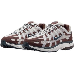 Nike - P-6000 - Hardloopschoenen - Phantom - Mesh - Synthetisch
