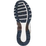 Sneakers - P-6000 - Imitatieleer en Mesh - Laag