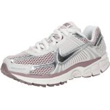 Nike - Zoom Vomero 5 - Damesschoenen - Grijs - Leer/Textiel