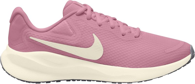 Nike - Revolution 7 - Hardloopschoenen - Zwart - Mesh